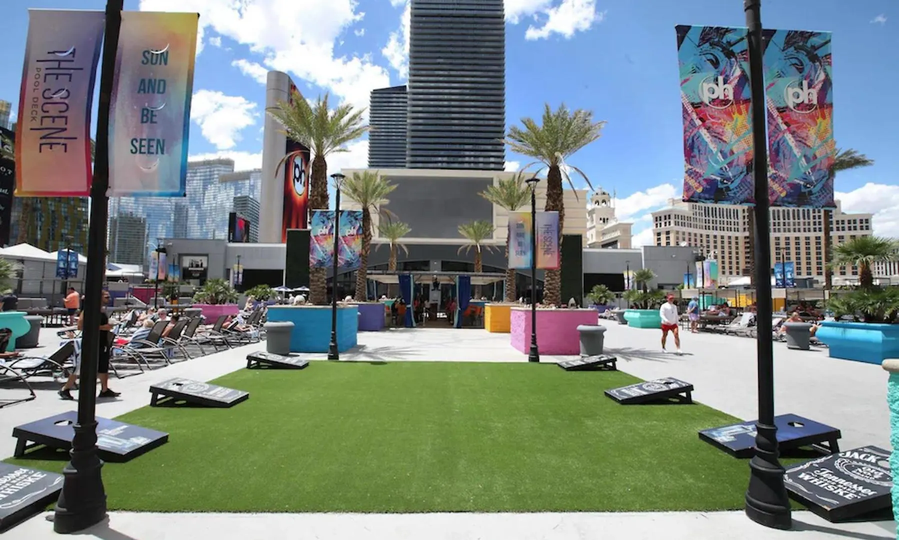 Planet Hollywood Resort & Casino By Suiteness Las Vegas Hotel