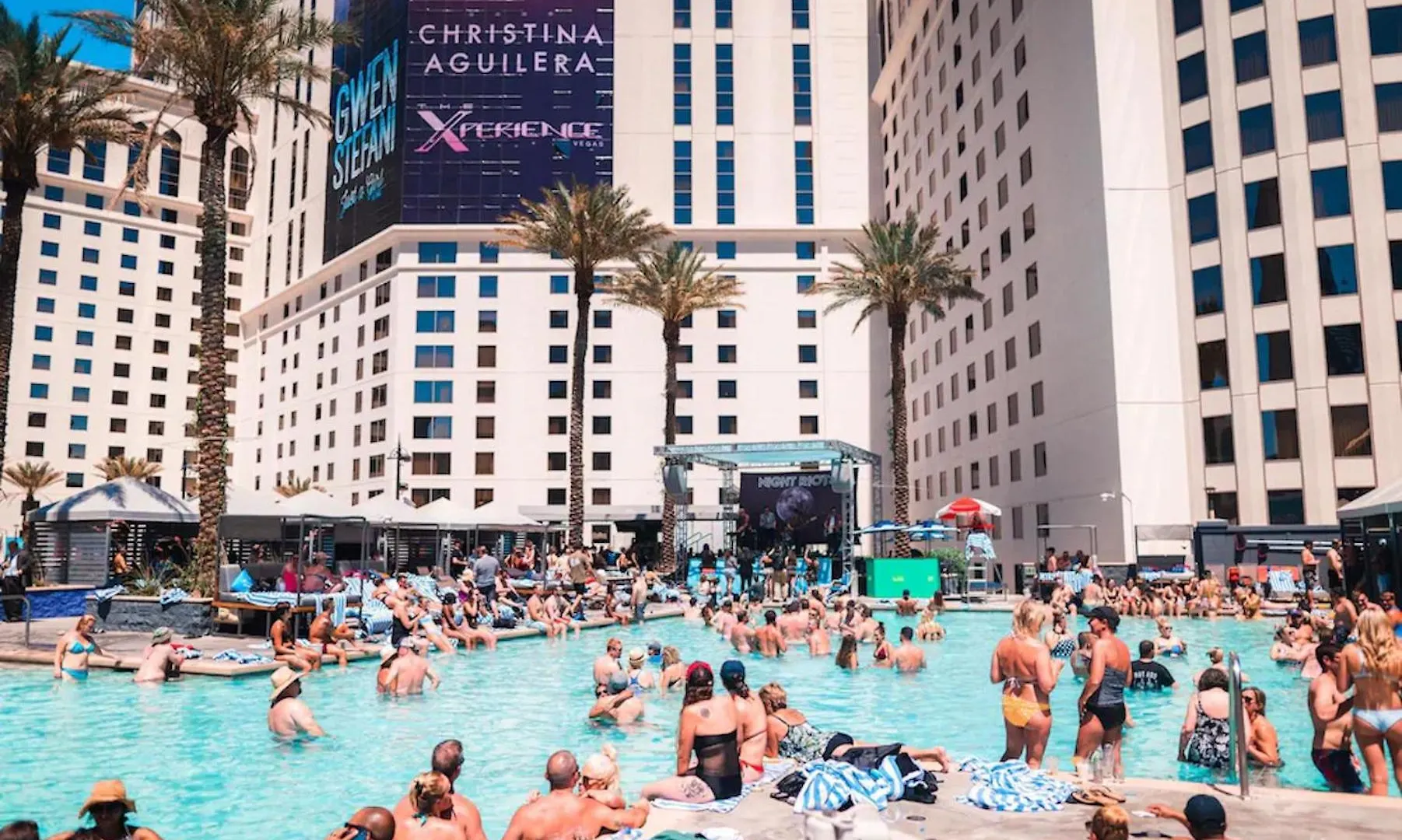 Planet Hollywood Resort & Casino By Suiteness Las Vegas 4*,  United States