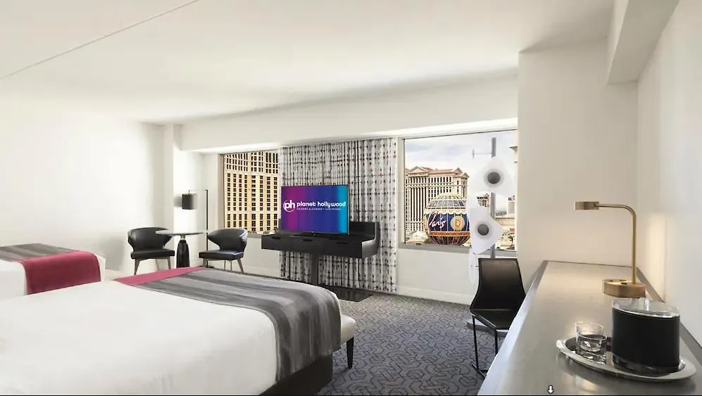 Hotel Planet Hollywood Resort & Casino By Suiteness Las Vegas