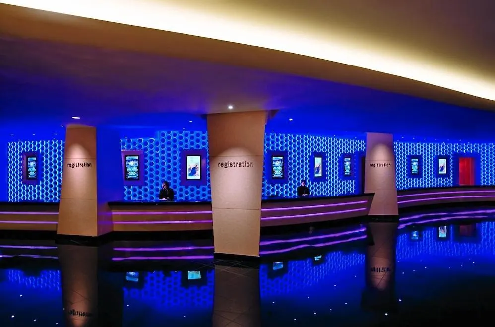 Hotel Planet Hollywood Resort & Casino By Suiteness Las Vegas