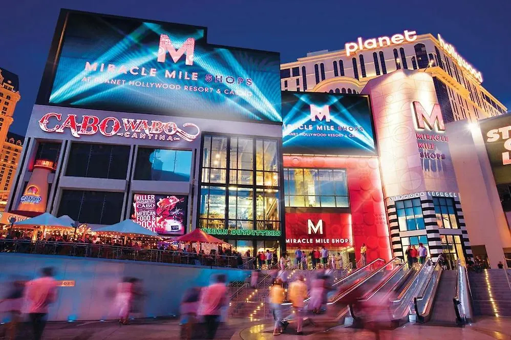 Planet Hollywood Resort & Casino By Suiteness Las Vegas 4*,  United States
