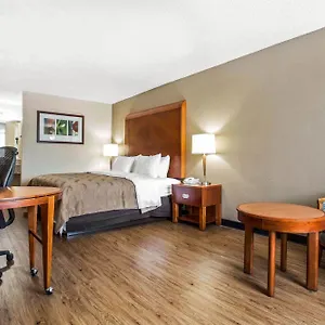 Quality & Area Hotel Charlotte