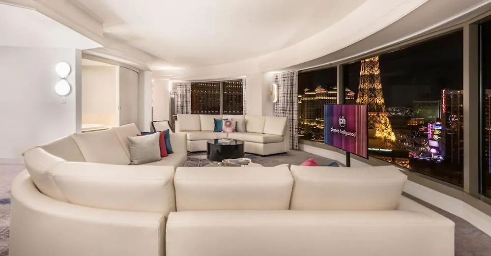 Hotel Planet Hollywood Resort & Casino By Suiteness Las Vegas
