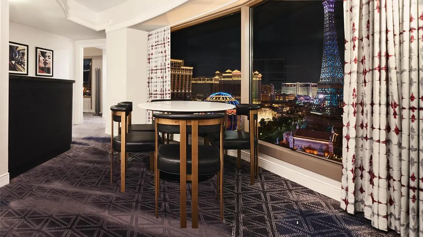 Planet Hollywood Resort & Casino By Suiteness Las Vegas 4*,  ABD