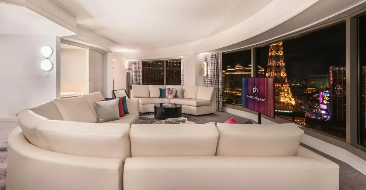 Planet Hollywood Resort & Casino By Suiteness Las Vegas 4*,  Stati Uniti